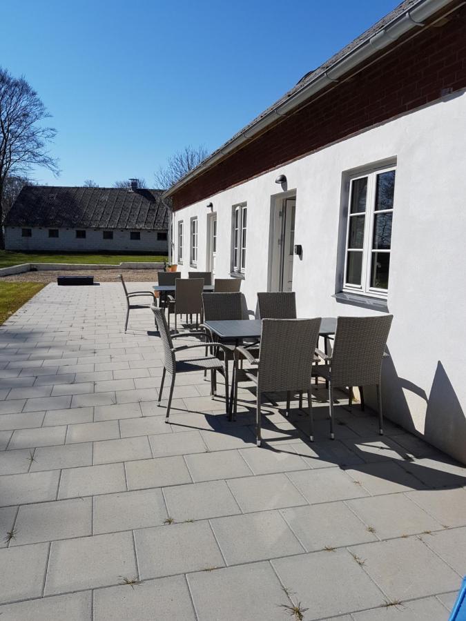 Skovlund Apartments Bredsten  Zewnętrze zdjęcie