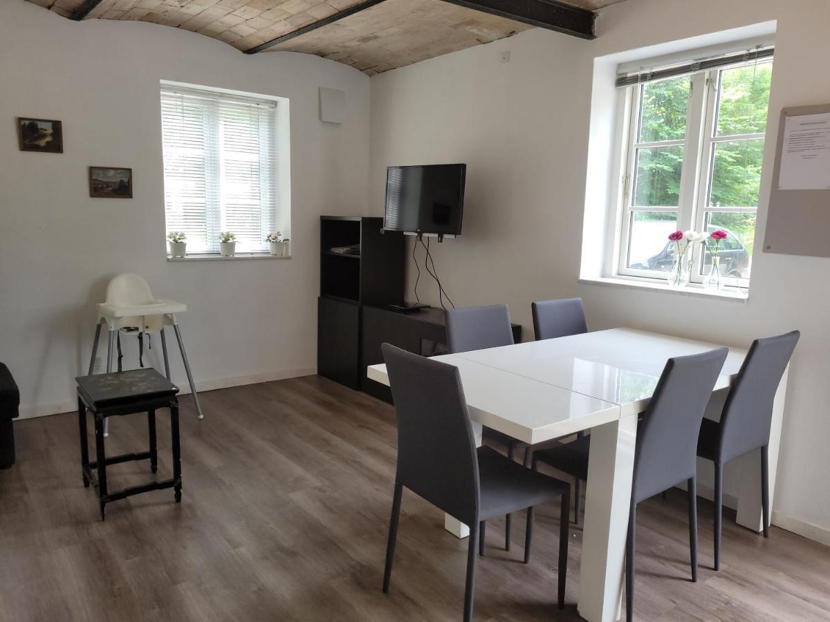 Skovlund Apartments Bredsten  Zewnętrze zdjęcie