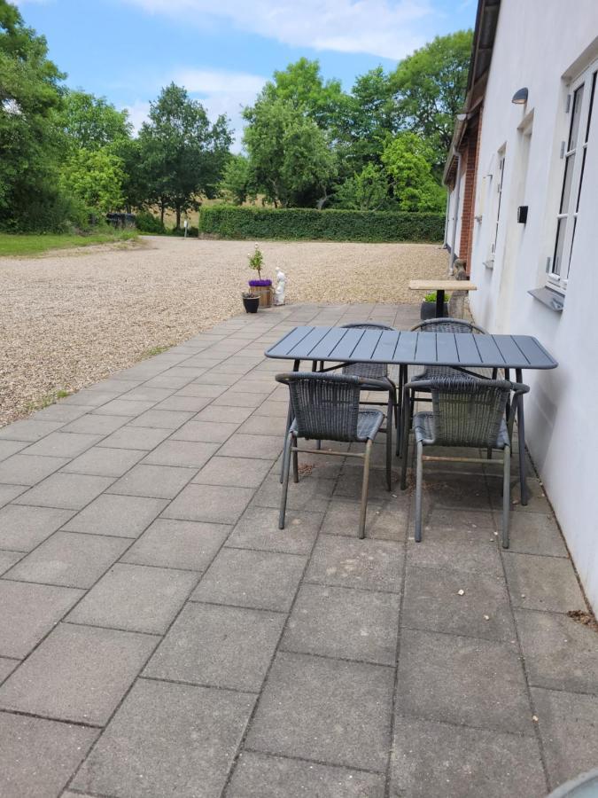 Skovlund Apartments Bredsten  Zewnętrze zdjęcie